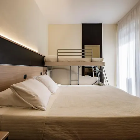 Augustus Hotel Riccione Exterior photo