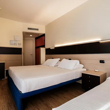 Augustus Hotel Riccione Exterior photo