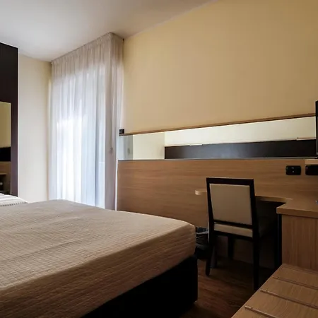 Augustus Hotel Riccione Exterior photo