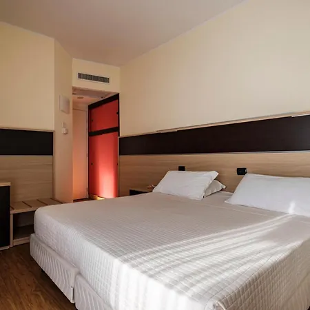 Augustus Hotel Riccione Exterior photo